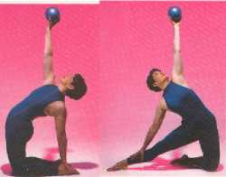 Monica Linford the Creator of the Chi Ball Method