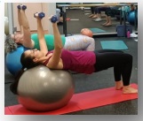 Strength Pilates in Bunbury