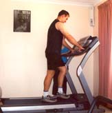 Personal Training on the Treadmill